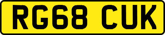 RG68CUK
