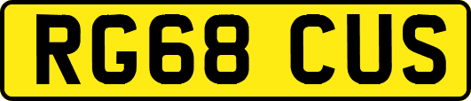 RG68CUS