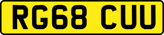 RG68CUU