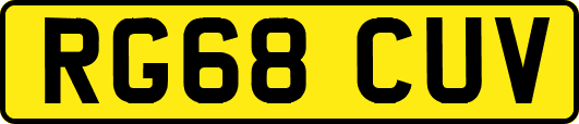 RG68CUV