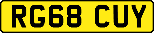 RG68CUY