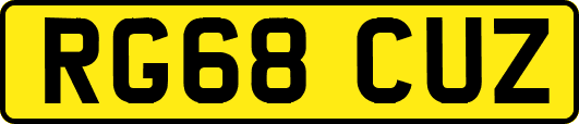 RG68CUZ