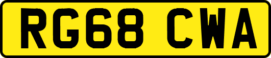 RG68CWA