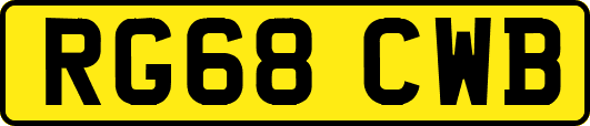 RG68CWB