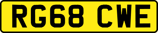 RG68CWE