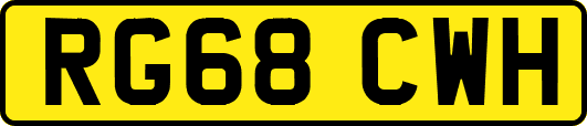 RG68CWH