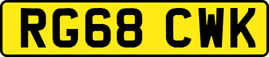 RG68CWK