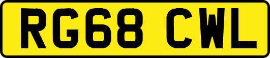 RG68CWL