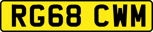 RG68CWM