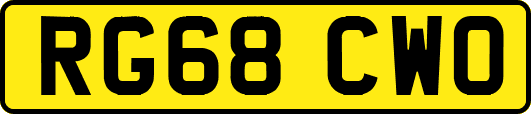 RG68CWO