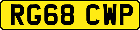 RG68CWP