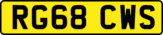 RG68CWS