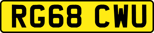 RG68CWU