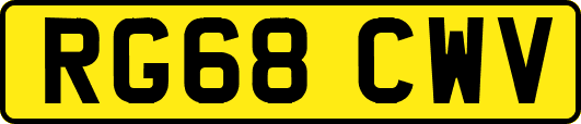RG68CWV