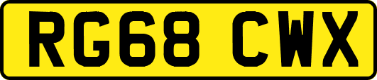 RG68CWX