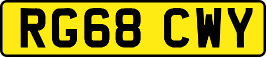 RG68CWY