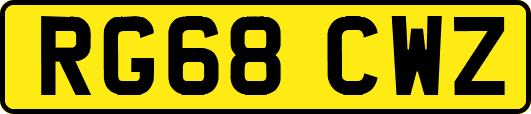 RG68CWZ