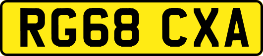 RG68CXA