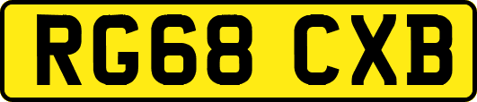 RG68CXB
