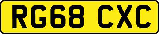 RG68CXC