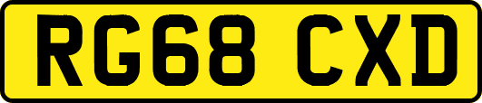 RG68CXD