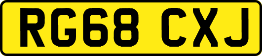 RG68CXJ