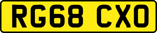 RG68CXO