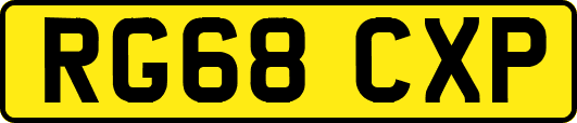 RG68CXP