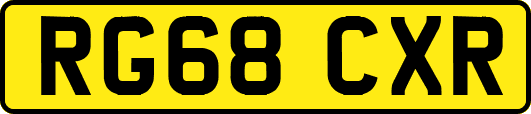 RG68CXR