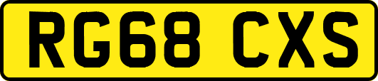 RG68CXS