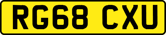 RG68CXU