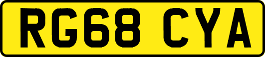 RG68CYA
