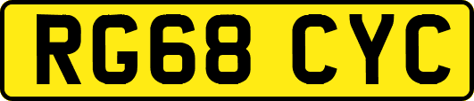 RG68CYC