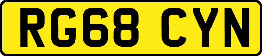 RG68CYN