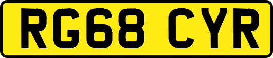 RG68CYR