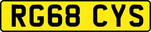 RG68CYS
