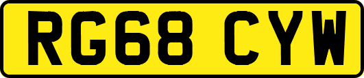 RG68CYW