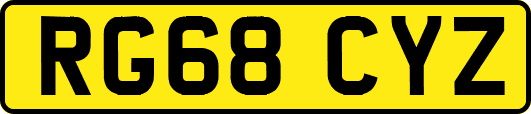 RG68CYZ