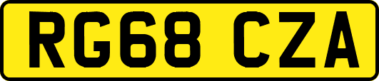 RG68CZA