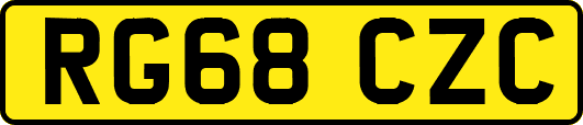 RG68CZC