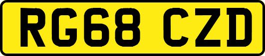 RG68CZD