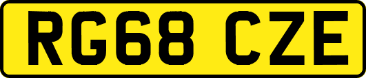 RG68CZE