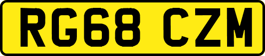 RG68CZM