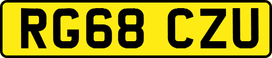 RG68CZU