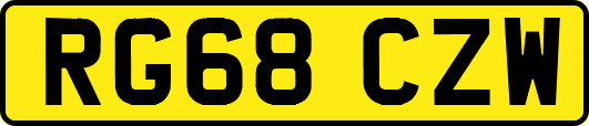 RG68CZW