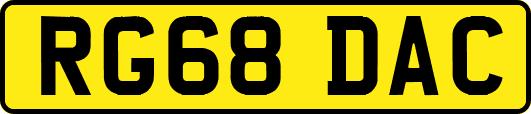 RG68DAC