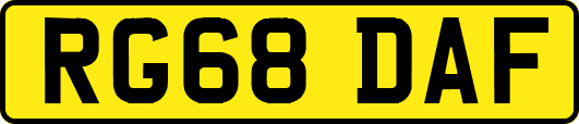 RG68DAF