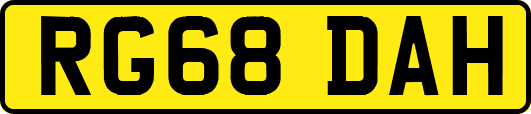 RG68DAH