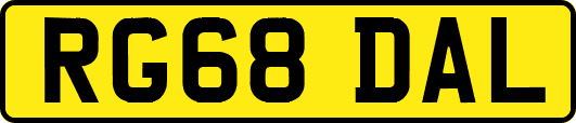 RG68DAL