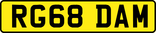 RG68DAM